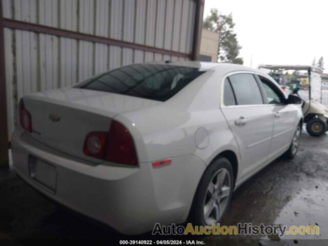 CHEVROLET MALIBU LS, 1G1ZB5EBXAF120971