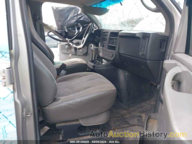 CHEVROLET EXPRESS G2500, 1GCWGGCG9D1106941