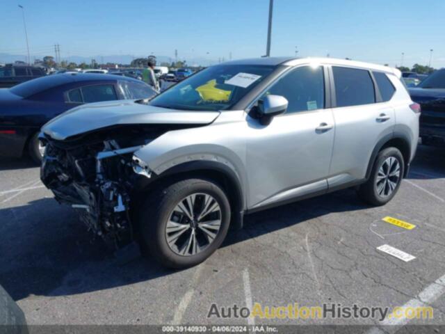 NISSAN ROGUE SV FWD, JN8BT3BA3PW422492