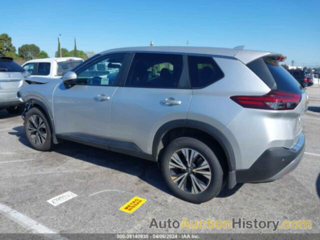 NISSAN ROGUE SV FWD, JN8BT3BA3PW422492