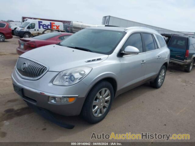 BUICK ENCLAVE LEATHER, 5GAKVCED2CJ340581