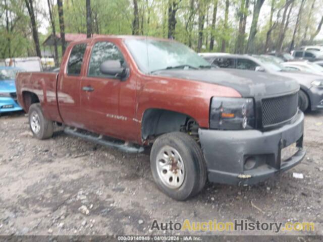 CHEVROLET SILVERADO C1500, 1GCEC19C39Z289092