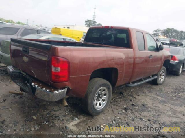 CHEVROLET SILVERADO C1500, 1GCEC19C39Z289092