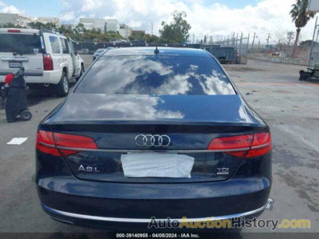 AUDI A8 L 3.0 TDI, WAU3MAFD8FN022385