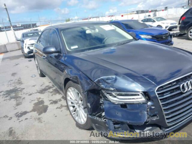 AUDI A8 L 3.0 TDI, WAU3MAFD8FN022385