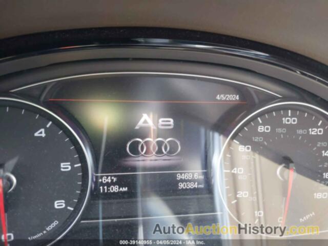 AUDI A8 L 3.0 TDI, WAU3MAFD8FN022385