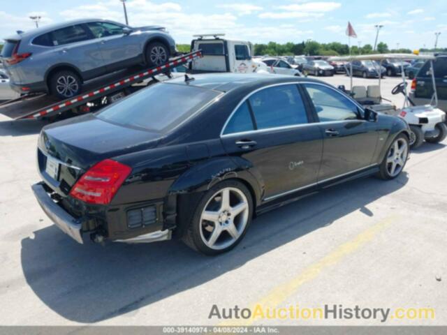 MERCEDES-BENZ S 550, WDDNG7DB2CA452316