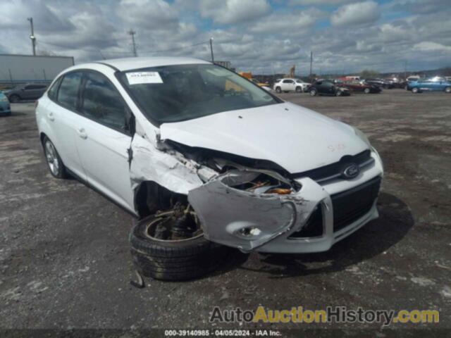 FORD FOCUS SE, 1FADP3F2XDL174305