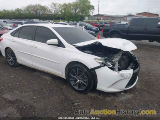 TOYOTA CAMRY XSE, 4T1BF1FK3GU220558