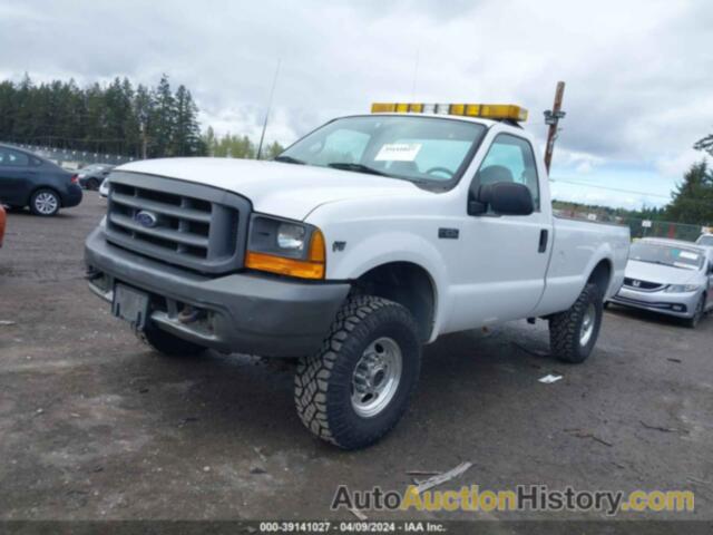 FORD F-250 LARIAT/XL/XLT, 1FTNF21L9XED60308