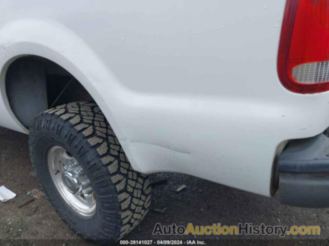 FORD F-250 LARIAT/XL/XLT, 1FTNF21L9XED60308