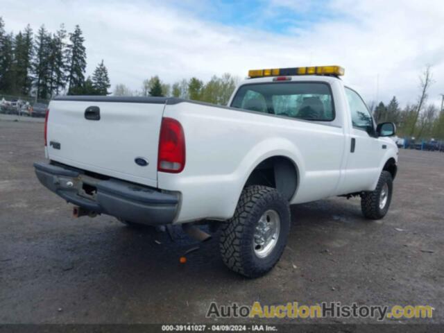 FORD F-250 LARIAT/XL/XLT, 1FTNF21L9XED60308