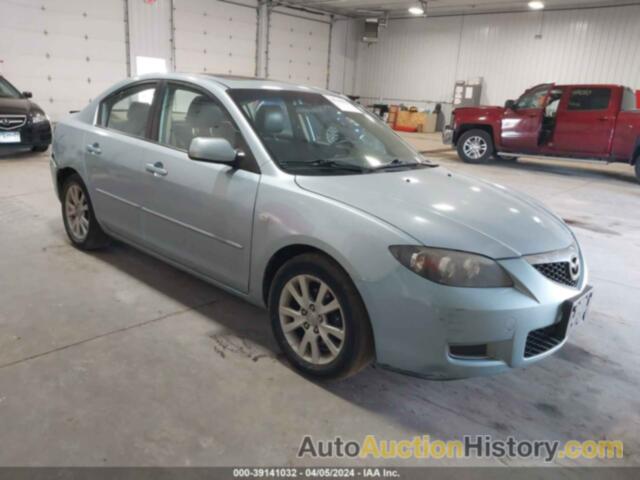 MAZDA MAZDA3 I, JM1BK12F071745071