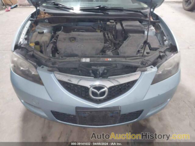 MAZDA MAZDA3 I, JM1BK12F071745071