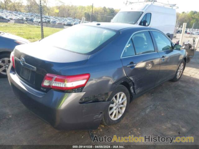 TOYOTA CAMRY XLE V6, 4T1BK3EK1AU102363