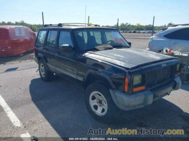 JEEP CHEROKEE SPORT, 1J4FT48S61L616911