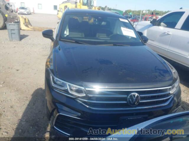 VOLKSWAGEN TIGUAN 2.0T SEL R-LINE, 3VV4B7AX1PM071975