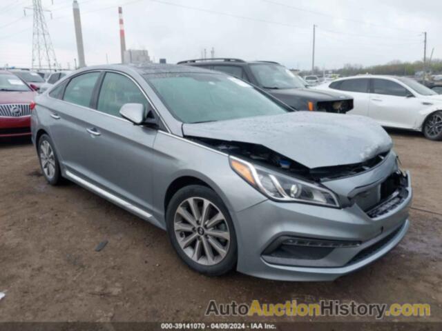 HYUNDAI SONATA LIMITED, 5NPE34AF0GH329141