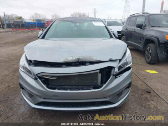 HYUNDAI SONATA LIMITED, 5NPE34AF0GH329141