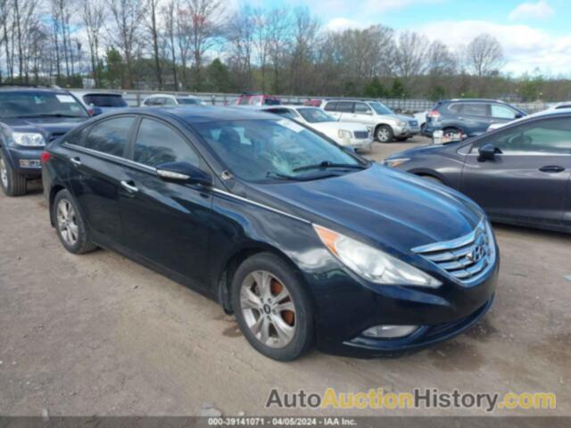 HYUNDAI SONATA LIMITED, 5NPEC4AC7BH257126