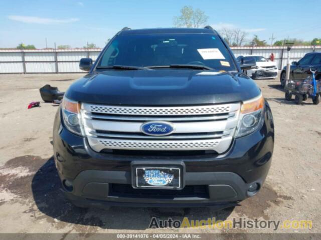 FORD EXPLORER XLT, 1FM5K8D83FGB80357