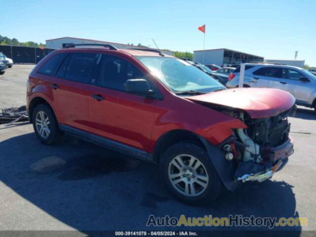 FORD EDGE SE, 2FMDK36C07BB53903