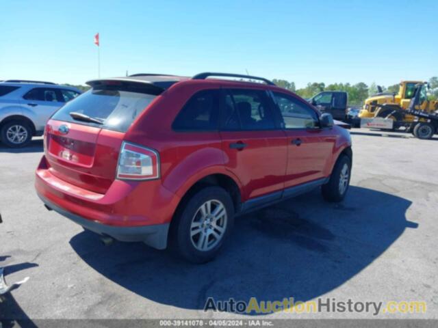 FORD EDGE SE, 2FMDK36C07BB53903