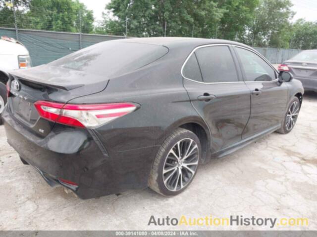 TOYOTA CAMRY SE, 4T1B11HKXJU158840