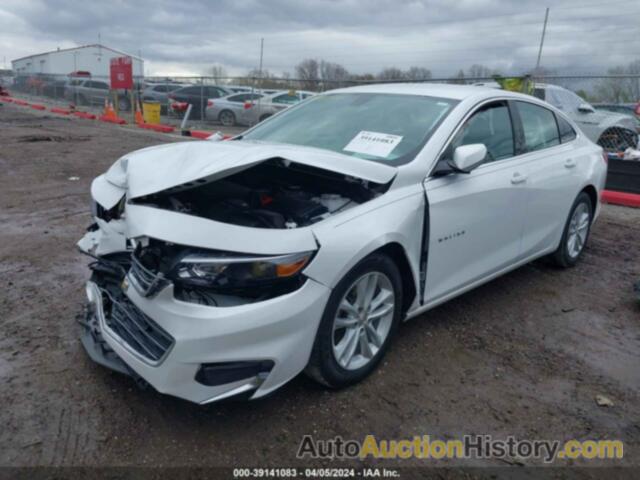 CHEVROLET MALIBU LT, 1G1ZD5ST4JF238067