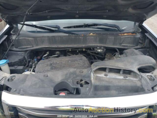 HONDA PILOT TOURING, 5FNYF4H93EB009389