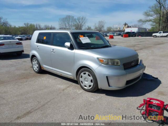 SCION XB, JTLKE50E991089257