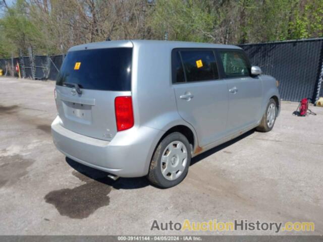 SCION XB, JTLKE50E991089257