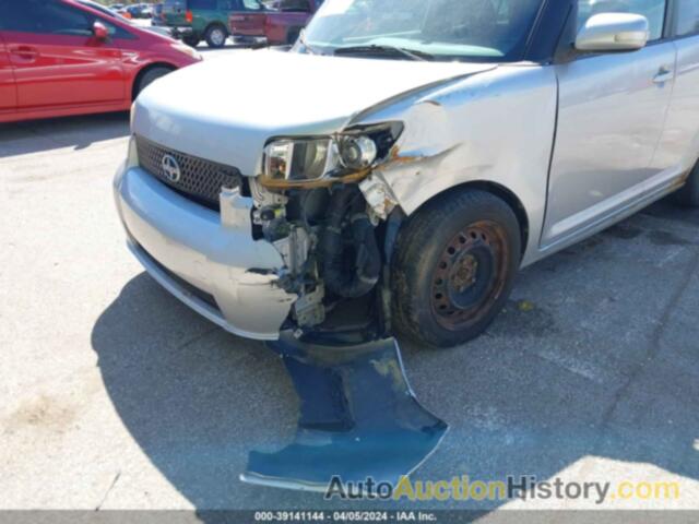 SCION XB, JTLKE50E991089257