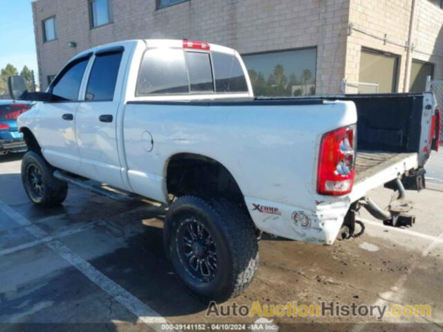 DODGE RAM 2500 SLT/LARAMIE, 3D7KS28C45G848615