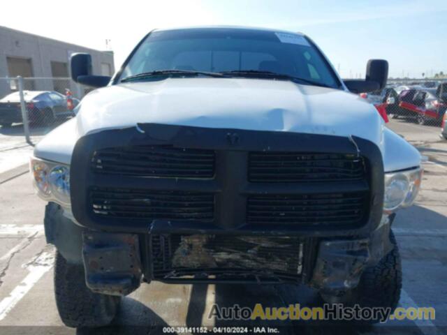 DODGE RAM 2500 SLT/LARAMIE, 3D7KS28C45G848615