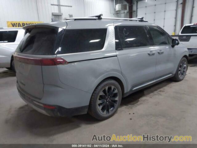 KIA CARNIVAL MPV SX PRESTIGE, KNDNE5H34N6081477