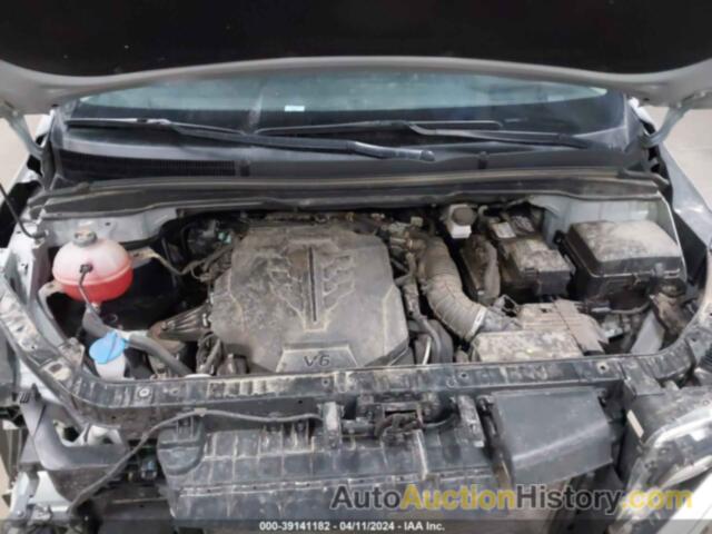 KIA CARNIVAL MPV SX PRESTIGE, KNDNE5H34N6081477