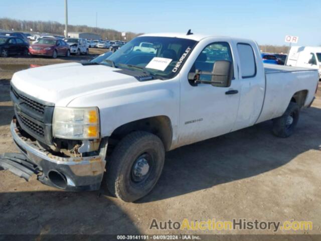 CHEVROLET SILVERADO 2500HD WORK TRUCK, 1GCHK49K89E163696