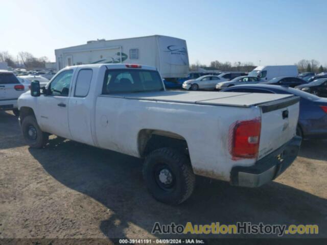 CHEVROLET SILVERADO 2500HD WORK TRUCK, 1GCHK49K89E163696