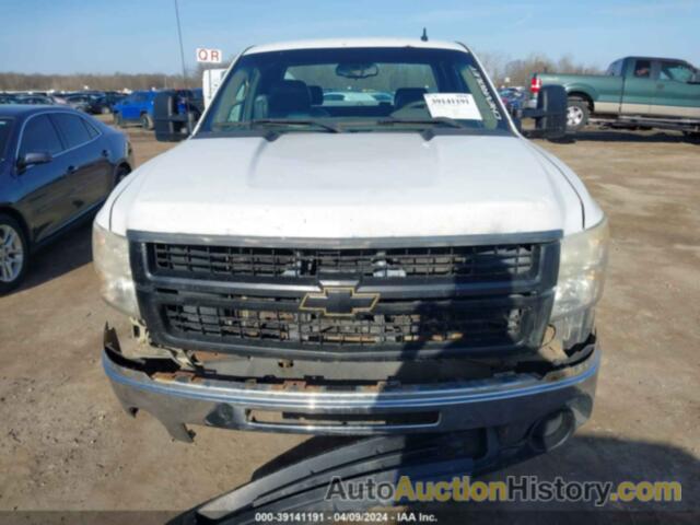 CHEVROLET SILVERADO 2500HD WORK TRUCK, 1GCHK49K89E163696