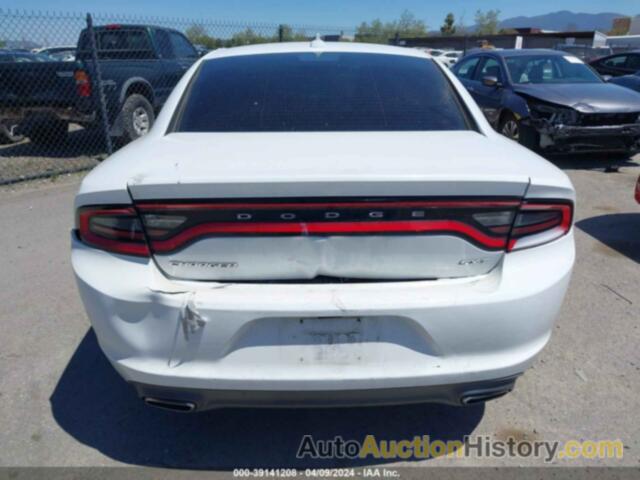 DODGE CHARGER SXT, 2C3CDXHG8GH257347