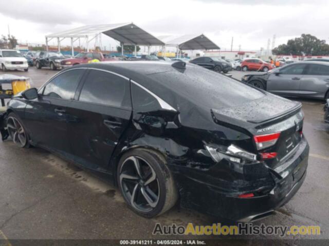 HONDA ACCORD SPORT, 1HGCV1F31KA160618