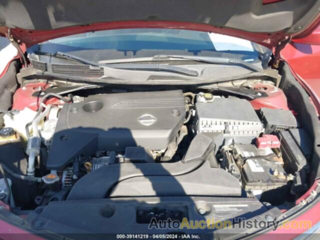 NISSAN ALTIMA 2.5 SV, 1N4AL3AP8DN524682