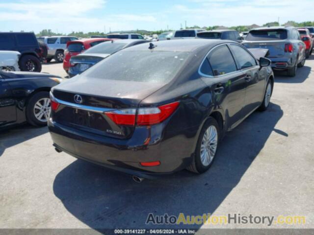 LEXUS ES 350 350, JTHBK1GG3D2012096