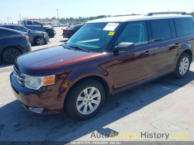 FORD FLEX SE, 2FMGK5BC5CBD08499