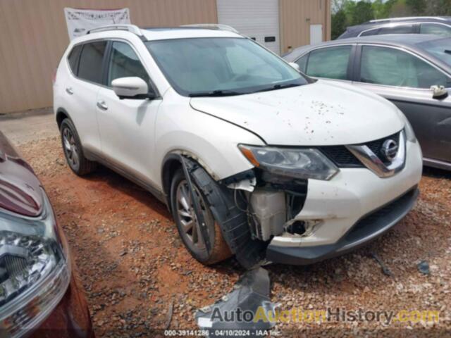 NISSAN ROGUE SL, 5N1AT2MT0EC863068