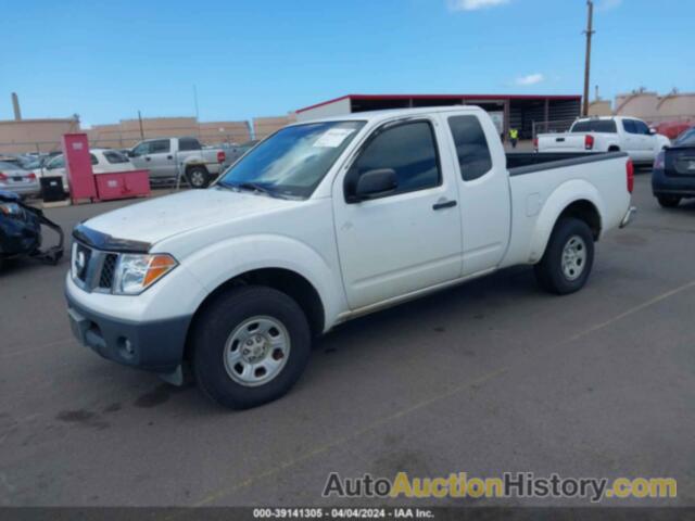 NISSAN FRONTIER XE, 1N6BD06T07C431460