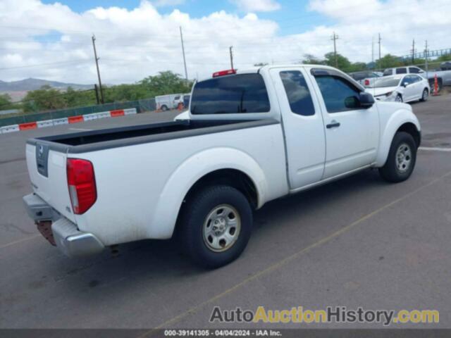 NISSAN FRONTIER XE, 1N6BD06T07C431460