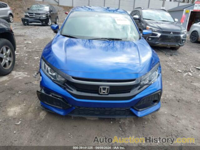 HONDA CIVIC LX, SHHFK7H35KU416091