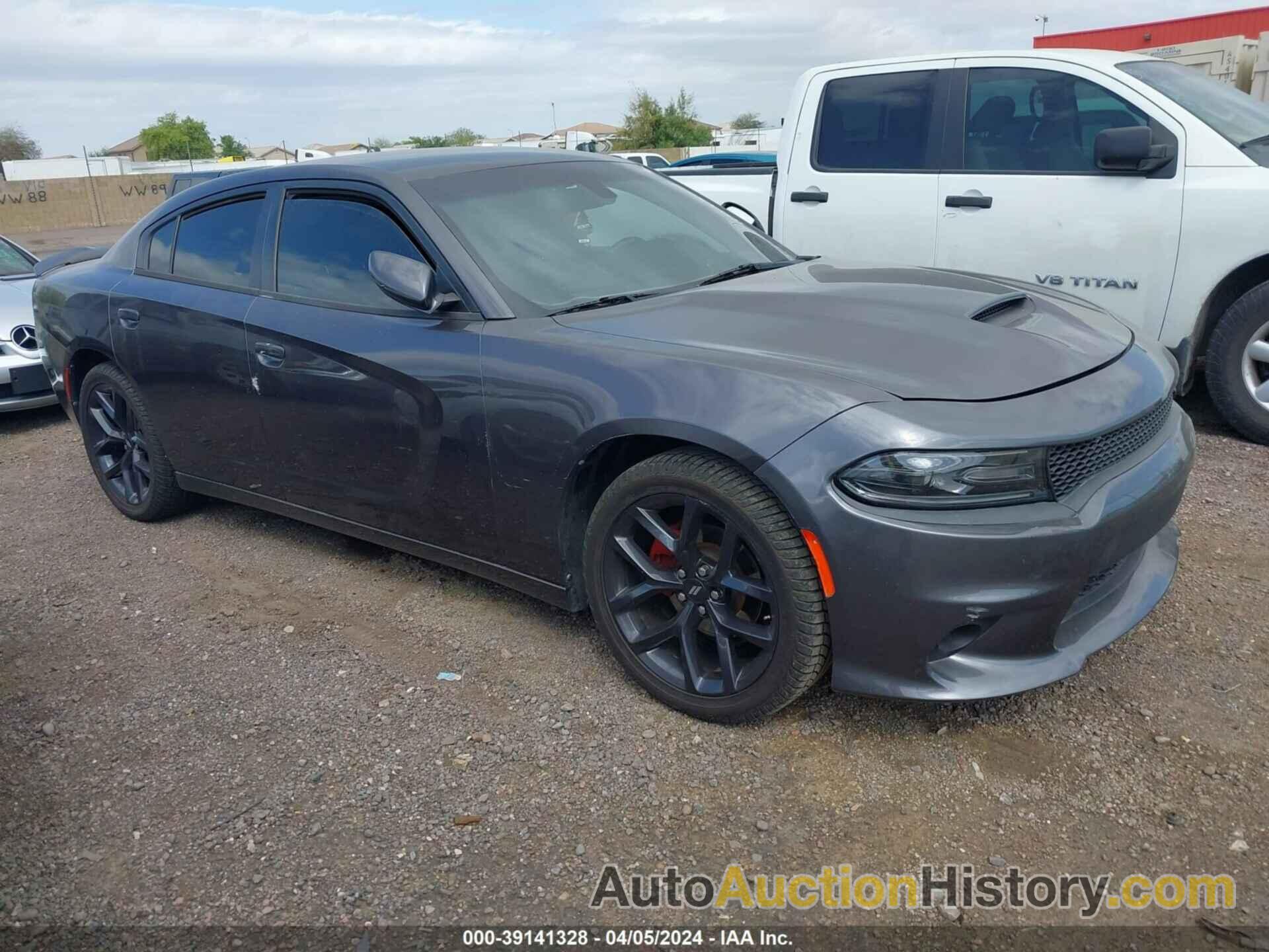 DODGE CHARGER SE, 2C3CDXBG8FH776373